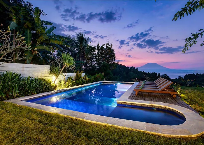 Villa Panorama Toyapakeh