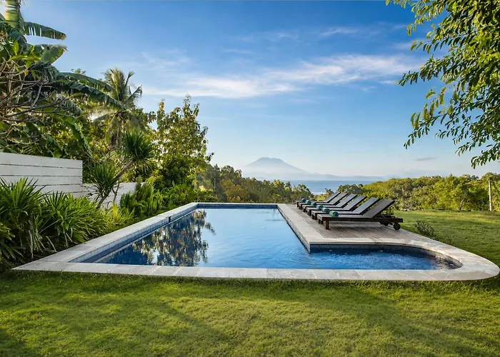 Panorama Villa Toyapakeh